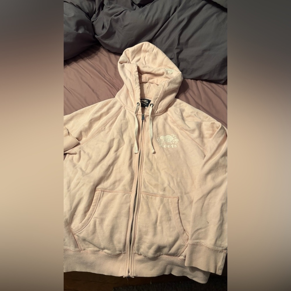 Roots Zip Up